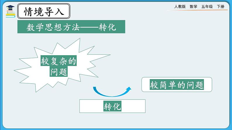 人教版数学五年级下册 3.3.9《不规则物体体积的计算》PPT课件第4页