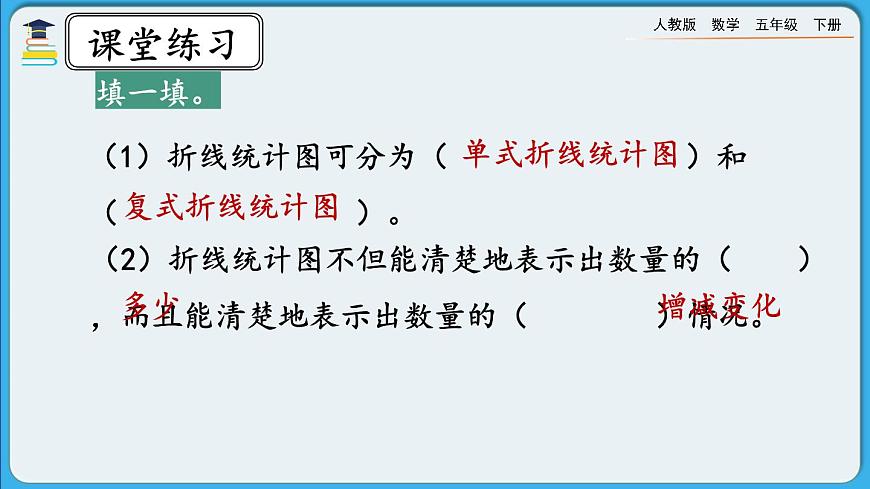 人教版數(shù)學(xué)五年級下冊 7.3《練習(xí)二十六》PPT課件第8頁