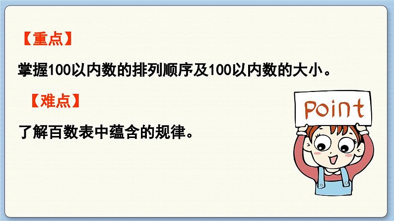 数学北师一(下)三 生活中的数 第6节 做个百数表 PPT课件第3页