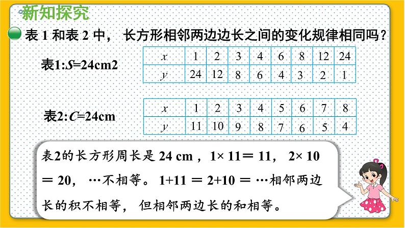 数学北师6(下)第4单元 第4节 反比例(1) 课件07