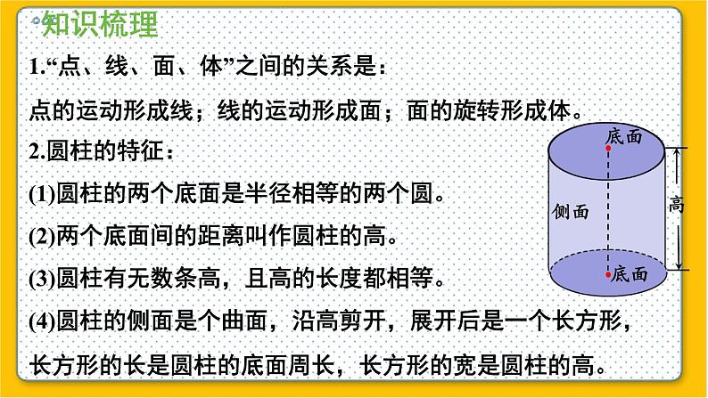 数学北师6(下)整理与复习 整理与复习(1) 课件02