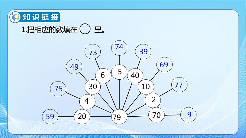 【核心素养】苏教版数学一年级下册-4.5 求减数的实际问题(教学课件)06