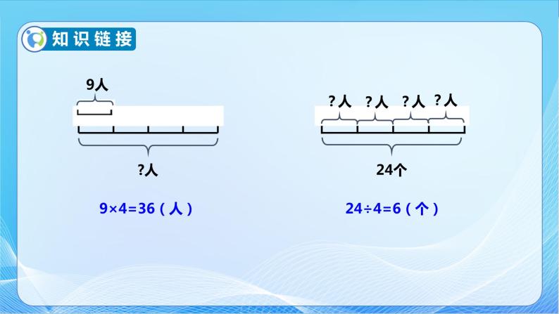 【核心素养】苏教版数学三年级下册-3.2 用画线段图的策略解决问题（教学课件）07
