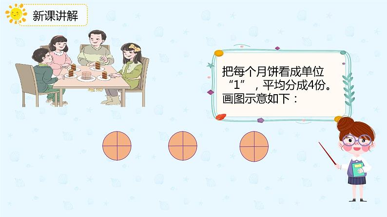 4.1.3分数与除法的关系(课件)-五年级下册数学同步备课系列 人教版第7页