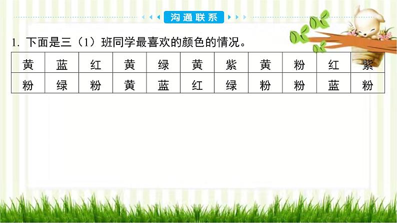 第七单元高效复习单第3页