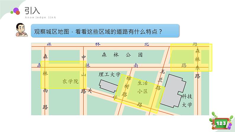 4.2(1)平行(教学课件) 四年级数学下册 沪教版04