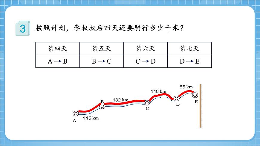 人教版數(shù)學(xué)四年級(jí)下冊(cè) 3.2《加法運(yùn)算定律的應(yīng)用》課件第8頁