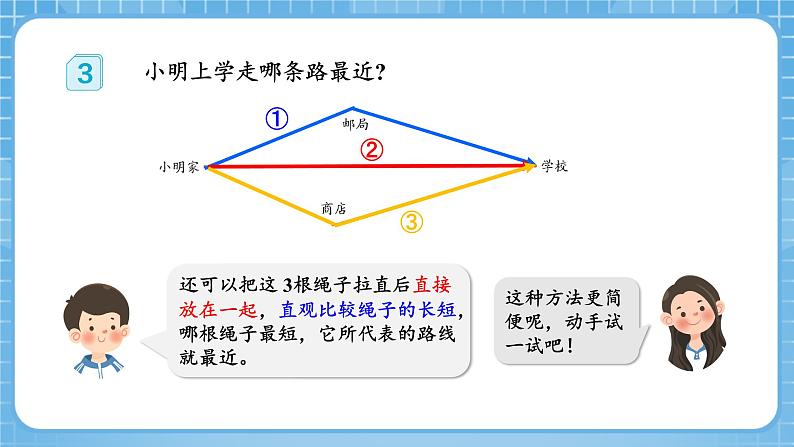 人教版数学四年级下册 5.3《三角形三条边的关系》课件第7页