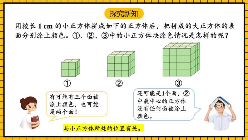 人教版数学五年级下册 3.10《探索图形》课件+教案+分层练习+课前课中课后任务单07