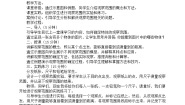小学数学北师大版六年级上册2 观察的范围教案