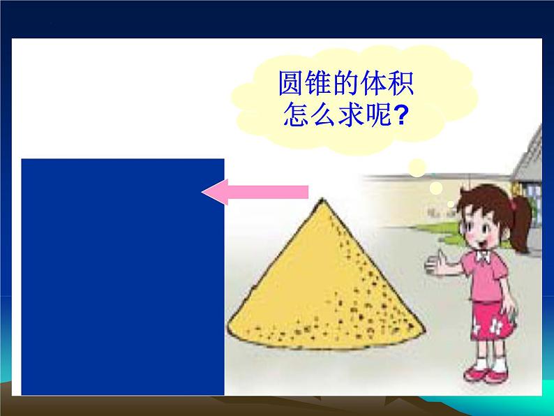 人教版六年级数学下册《圆锥的体积》(课件)第3页