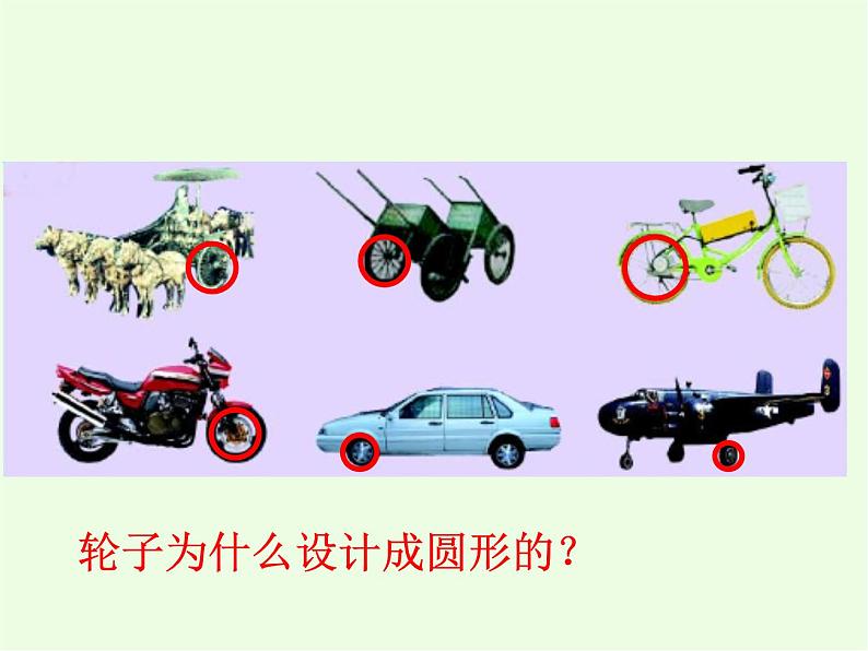 《圆的认识》课件第2页