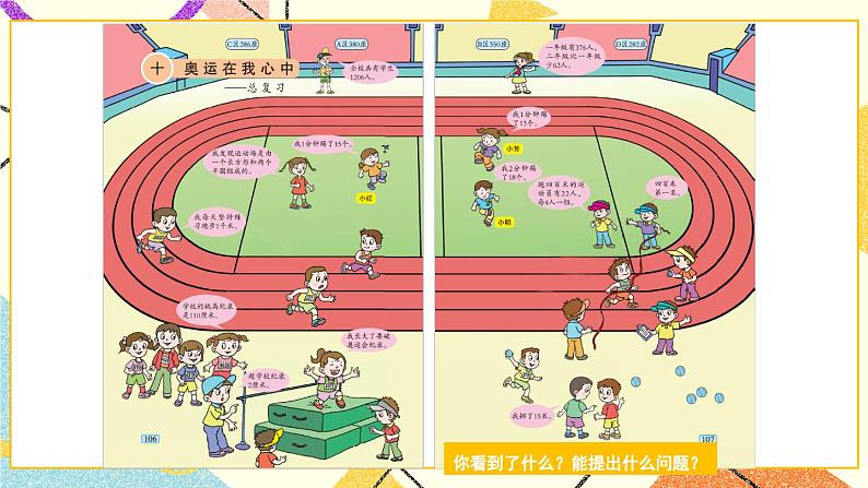 青岛六三制二下数学十专题1数与代数课件第2页