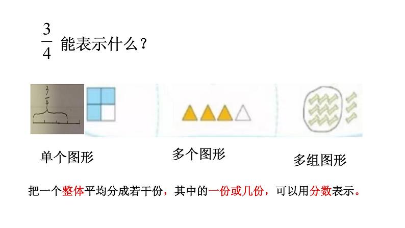 《分数的再认识(一)》课件 小学数学北师大版五年级上册06