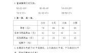 小学数学西师大版一年级下册七 100以内的加法和减法（二）退位减法课后练习题