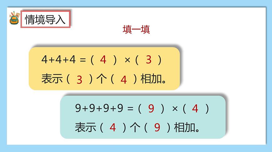 1.1《分?jǐn)?shù)乘整數(shù)的意義及計(jì)算方法》課件第2頁