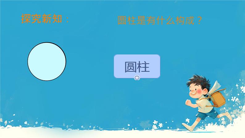 人教版小学六年级数学下册 1圆柱的表面积 课件第7页
