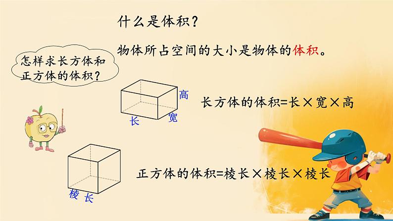 人教版小学六年级数学下册 圆柱的体积课件第2页