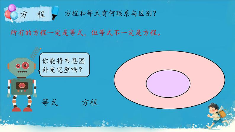 人教版小学六年级数学下册式与方程 课件08