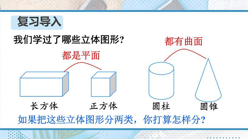 人教版小学六年级数学下册图形的认识与测量课件第2页