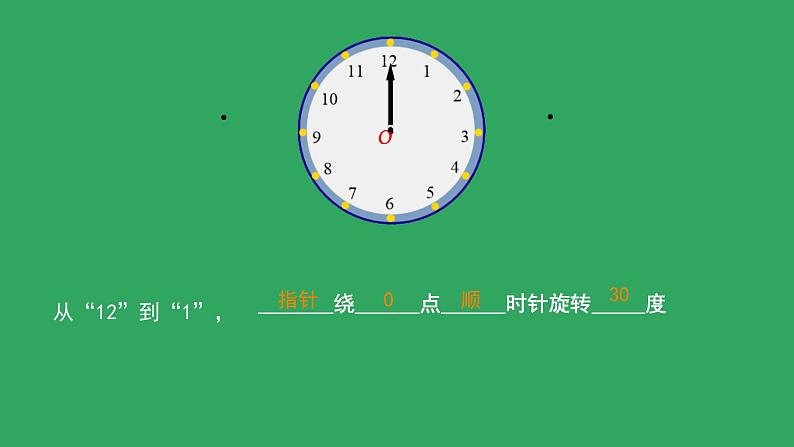 图形的旋转(一) 课件 小学数学北师大版六年级下册第7页