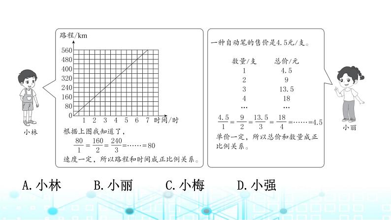 北京市朝阳区小学六年级毕业考试指导卷课件第8页