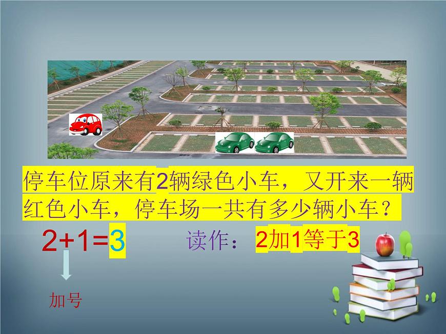 《5以內(nèi)數(shù)的加法》ppt演示稿第6頁