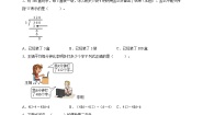 苏教版三年级上学期数学第四单元《两、三位数除以一位数》测试卷（含答案解析）