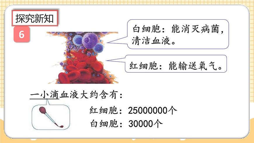 1.6《將整萬數(shù)改寫成用“萬”作單位的數(shù)》課件第4頁