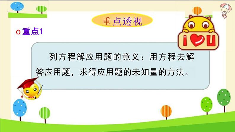 小升初数学知识点精讲(列方程解应用题)课件PPT第2页