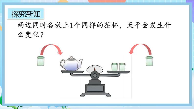 人教版数学五年级上册5.2.2《等式的性质(1)》课件+教案+练习06