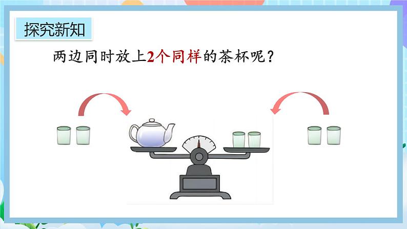 人教版数学五年级上册5.2.2《等式的性质(1)》课件+教案+练习08