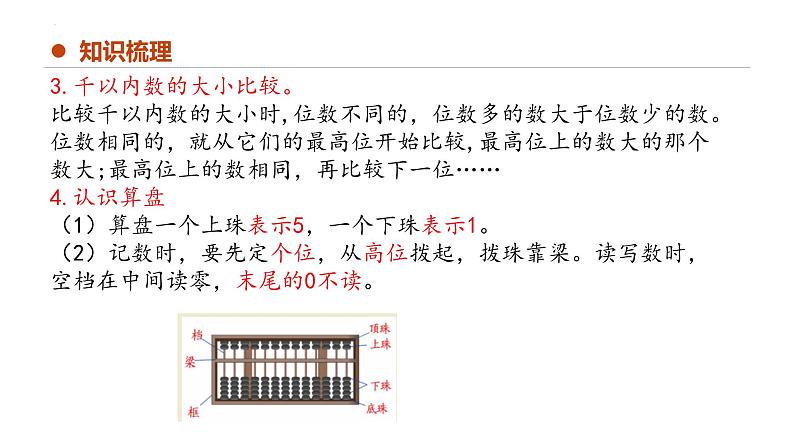 专题七:万以内数的认识(复习课件)-2023-2024学年二年级数学下学期期末核心考点集训(人教版)(1)06