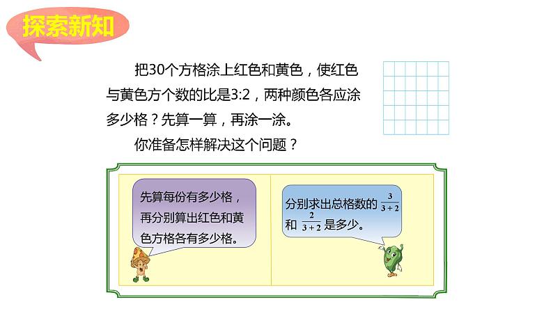 【同步备课】第三单元 第五课时 按比例分配 课件 六年级数学上册(苏教版)08