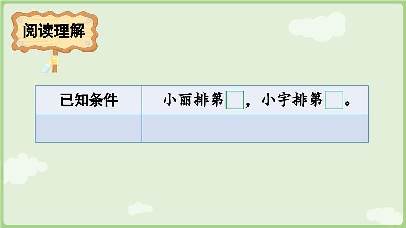 4.6 排队中的数学问题(课件)-2024-2025学年一年级上册数学人教版第6页