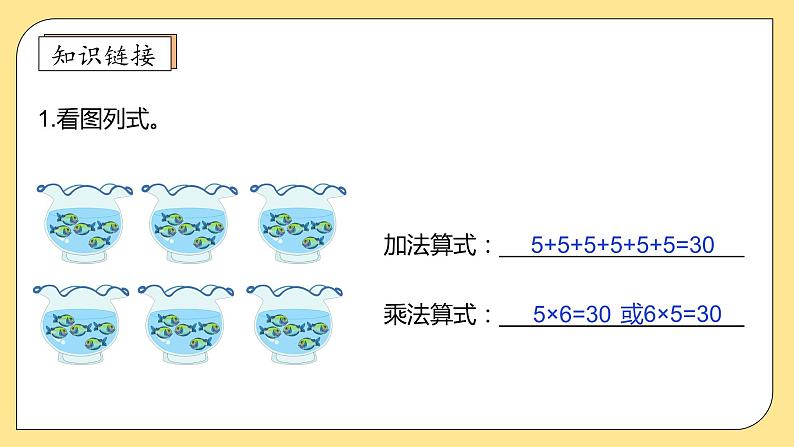 北师大版上二年级上册备课包-5.1 数松果(课件+教案+学案+习题)07
