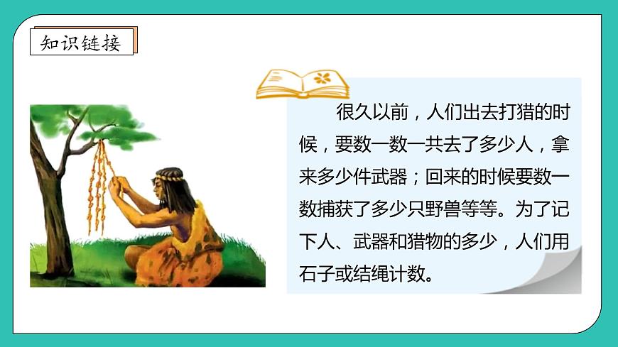 【核心素養(yǎng)】北師大版數(shù)學(xué)四年級(jí)上冊(cè)-1.6 從結(jié)繩計(jì)數(shù)說(shuō)起（課件）第7頁(yè)