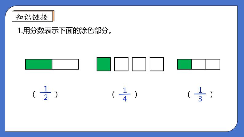 【核心素养】北师大版数学五年级上册-5.2 分数的再认识(二)(课件)第7页