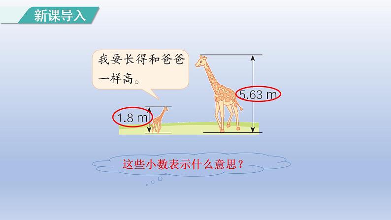 2024四年级数学下册第4单元小数的意义和性质第2课时小数的读法和写法课件(人教版)第2页