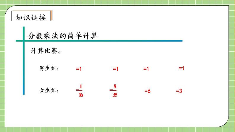 【教-学-评一体化】人教版六年级上册备课包-3.1.1 倒数的认识(课件+教案+学案+习题)08