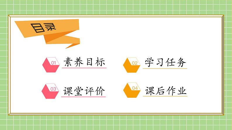 【教-学-评一体化】人教版五年级上册备课包-5.2.1 方程的意义(课件+教案+学案+习题)02