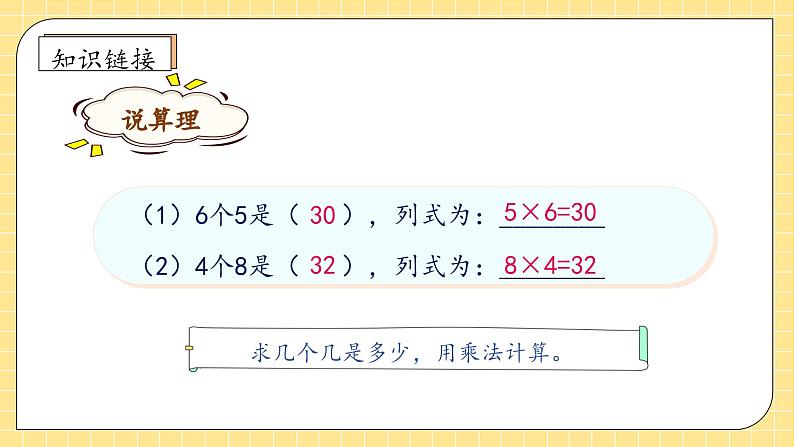 【教-学-评一体化】人教版三年级上册备课包-5.3 解决问题(二)(课件+教案+学案+习题)08