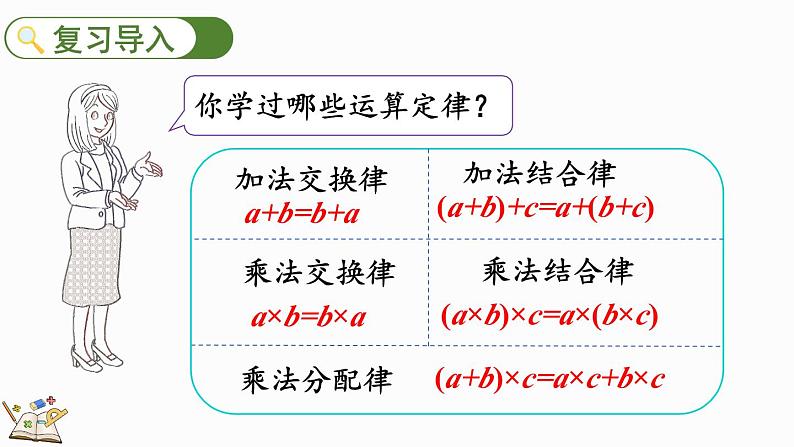 2.2 分数混合运算(二)(2)(课件)-2024-2025学年六年级上册数学北师大版02
