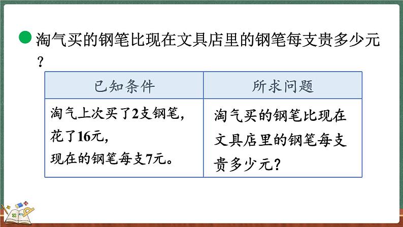 1.4 买文具(2)(课件)-2024-2025学年三年级上册数学北师大版第4页