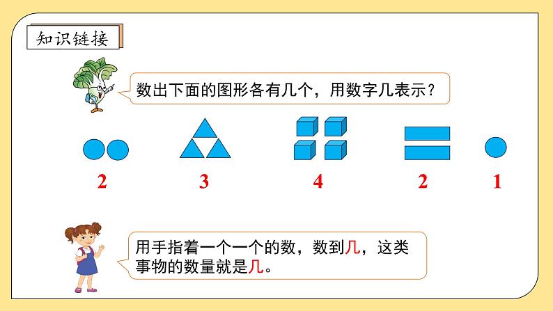 【核心素养】北师大版数学一年级上册-1.2走进美丽乡村(二)(课件+教案+学案+作业)07