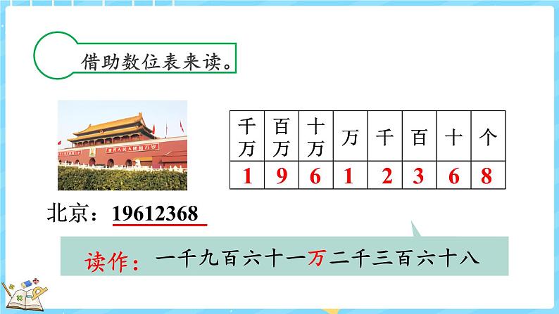 1.3 人口普查(课件)-2024-2025学年四年级上册数学北师大版第8页