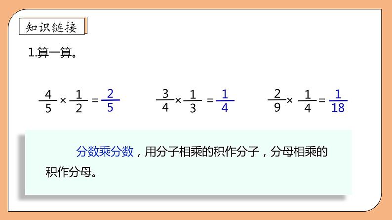 【核心素养】苏教版数学六年级上册-3.1 分数除以整数(课件)第7页
