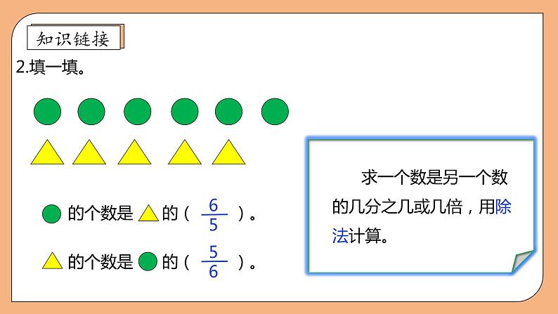 【核心素养】苏教版数学六年级上册-3.6 认识比(课件+教案+导学案+习题)08