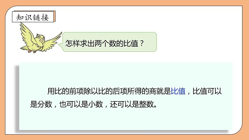 【核心素养】苏教版数学六年级上册-3.9 树叶中的比(课件)第8页