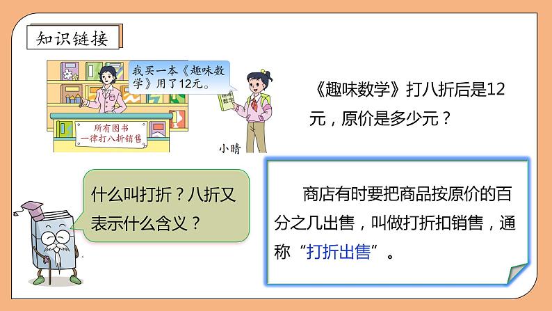 【核心素养】苏教版数学六年级上册-6.7 折扣问题(课件+教案+导学案+习题)08